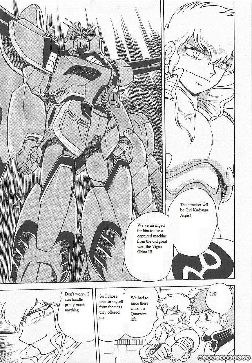 Kidou Senshi Crossbone Gundam Koutetsu no Shichinin Chapter 11 42